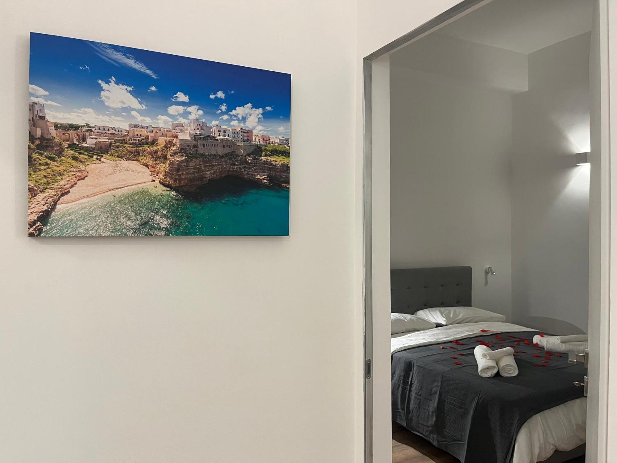 Bed and Breakfast La Nicchia Bari Exterior foto