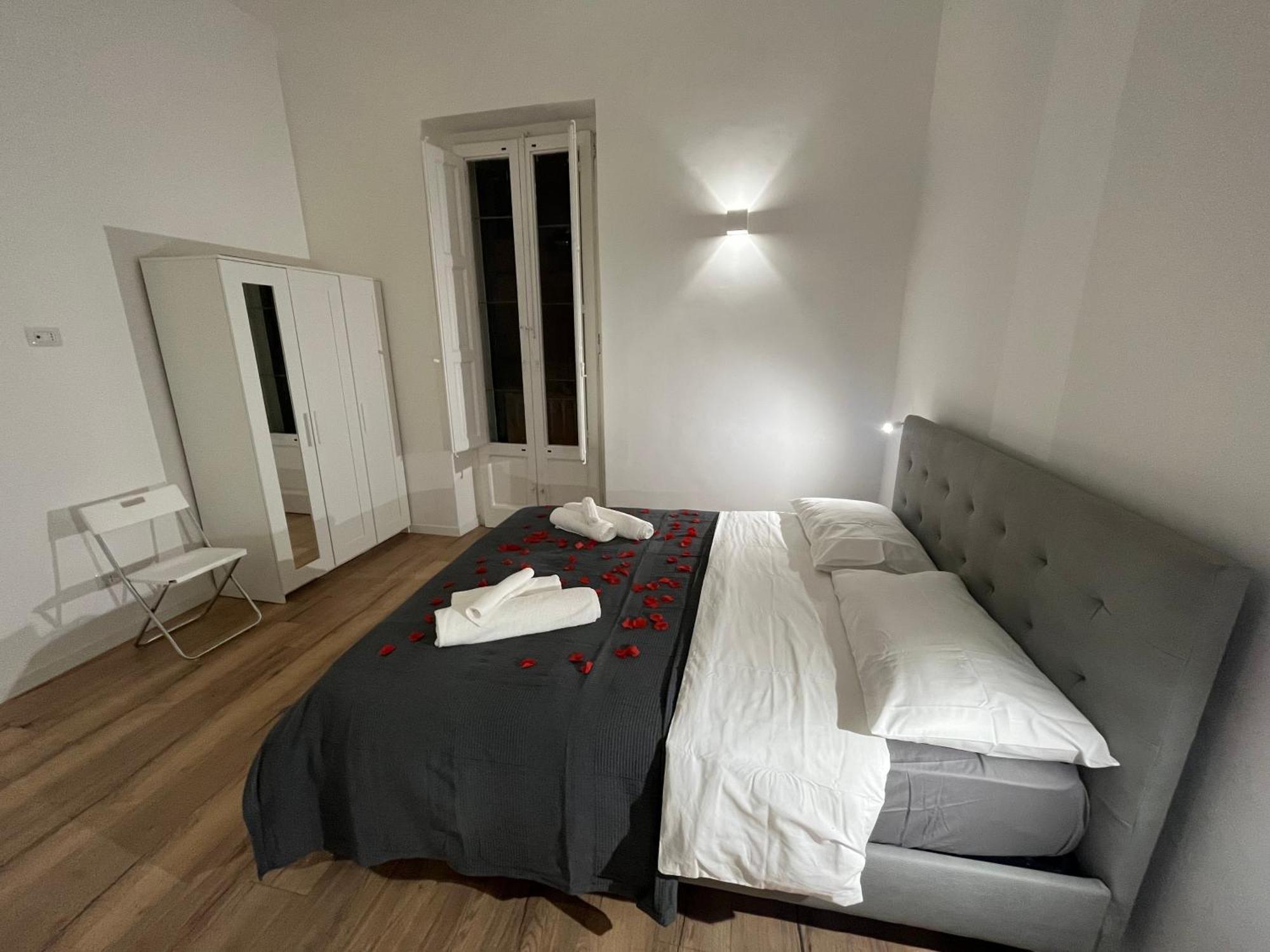 Bed and Breakfast La Nicchia Bari Exterior foto