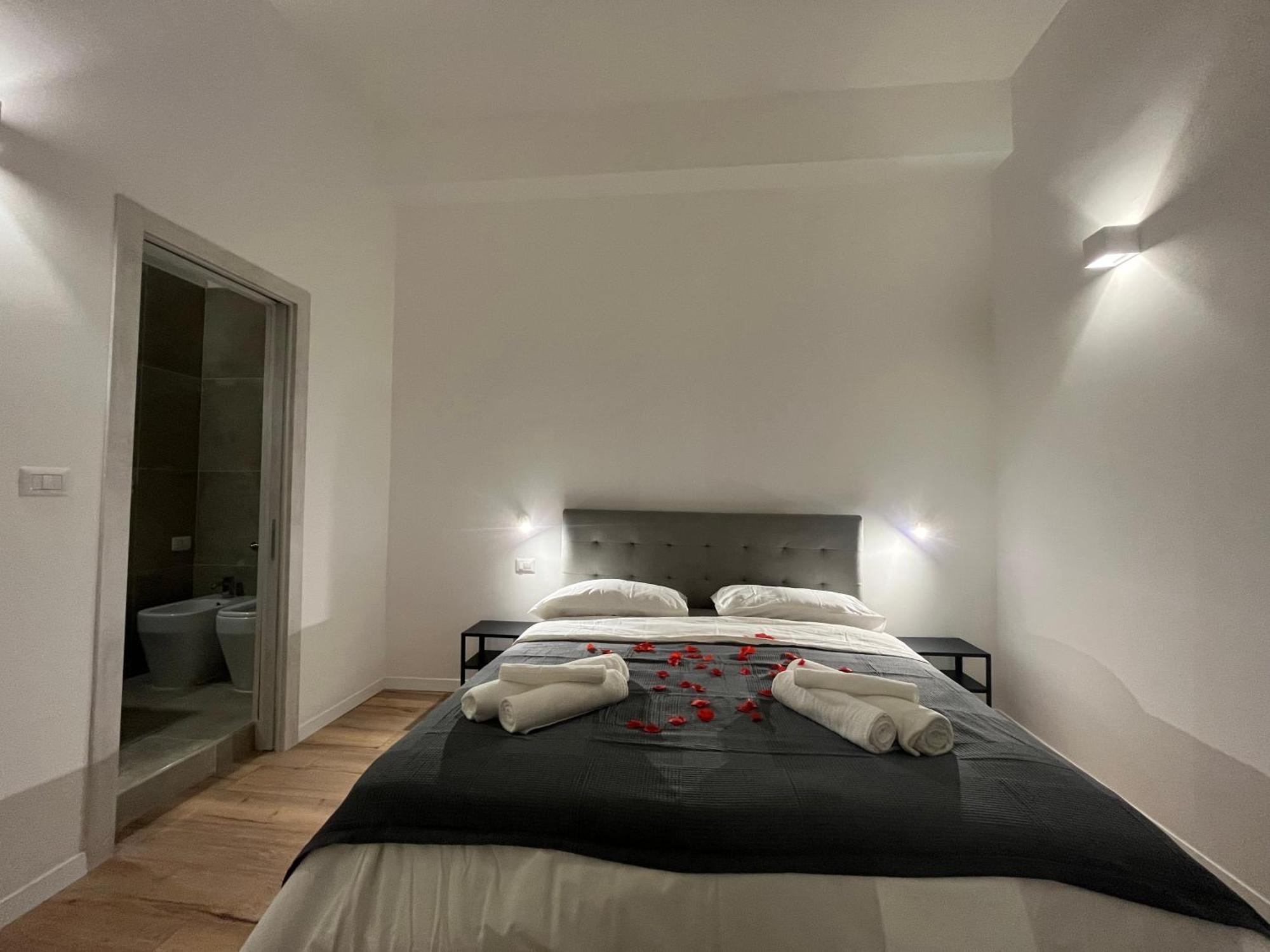 Bed and Breakfast La Nicchia Bari Exterior foto