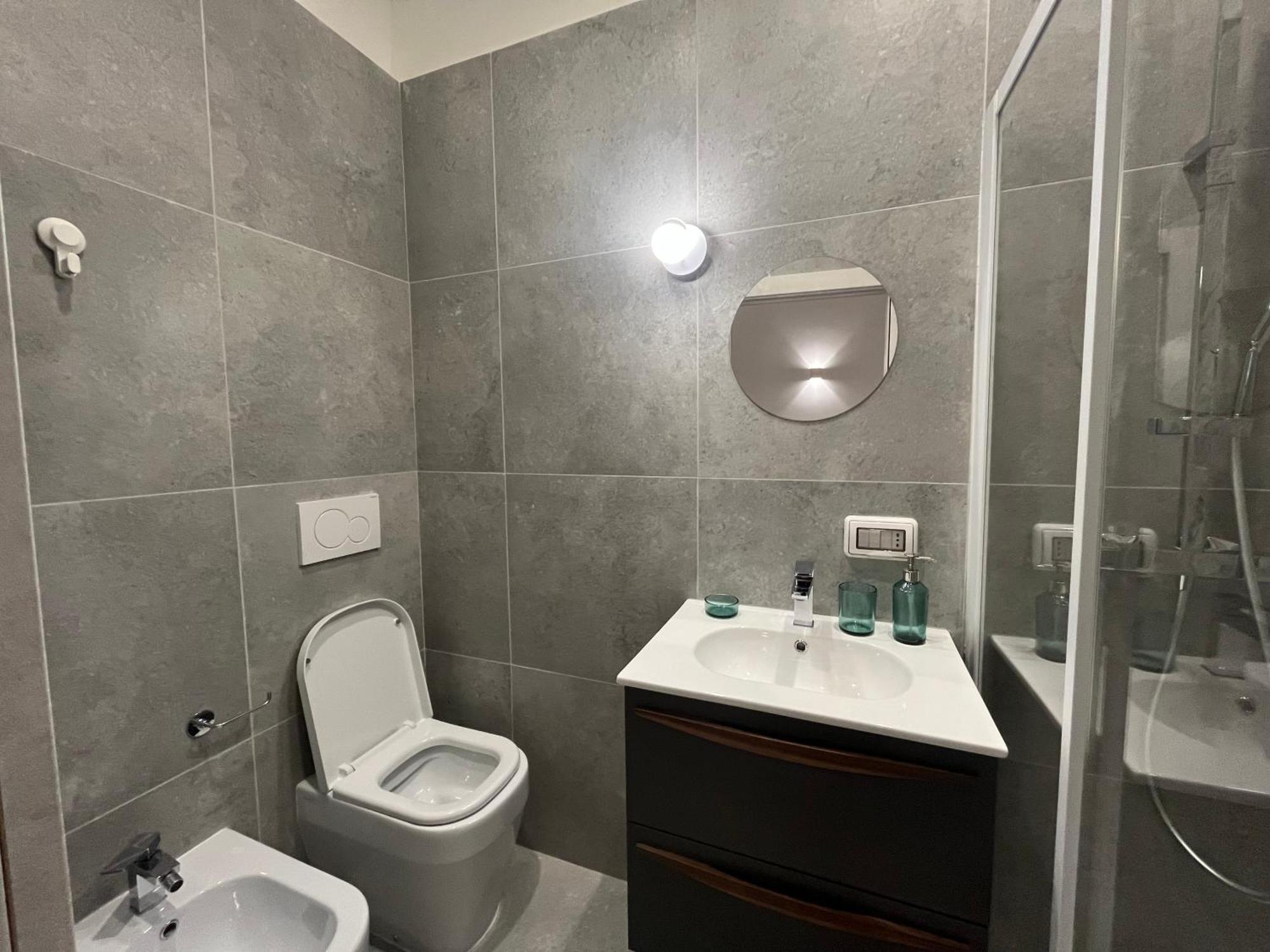 Bed and Breakfast La Nicchia Bari Exterior foto